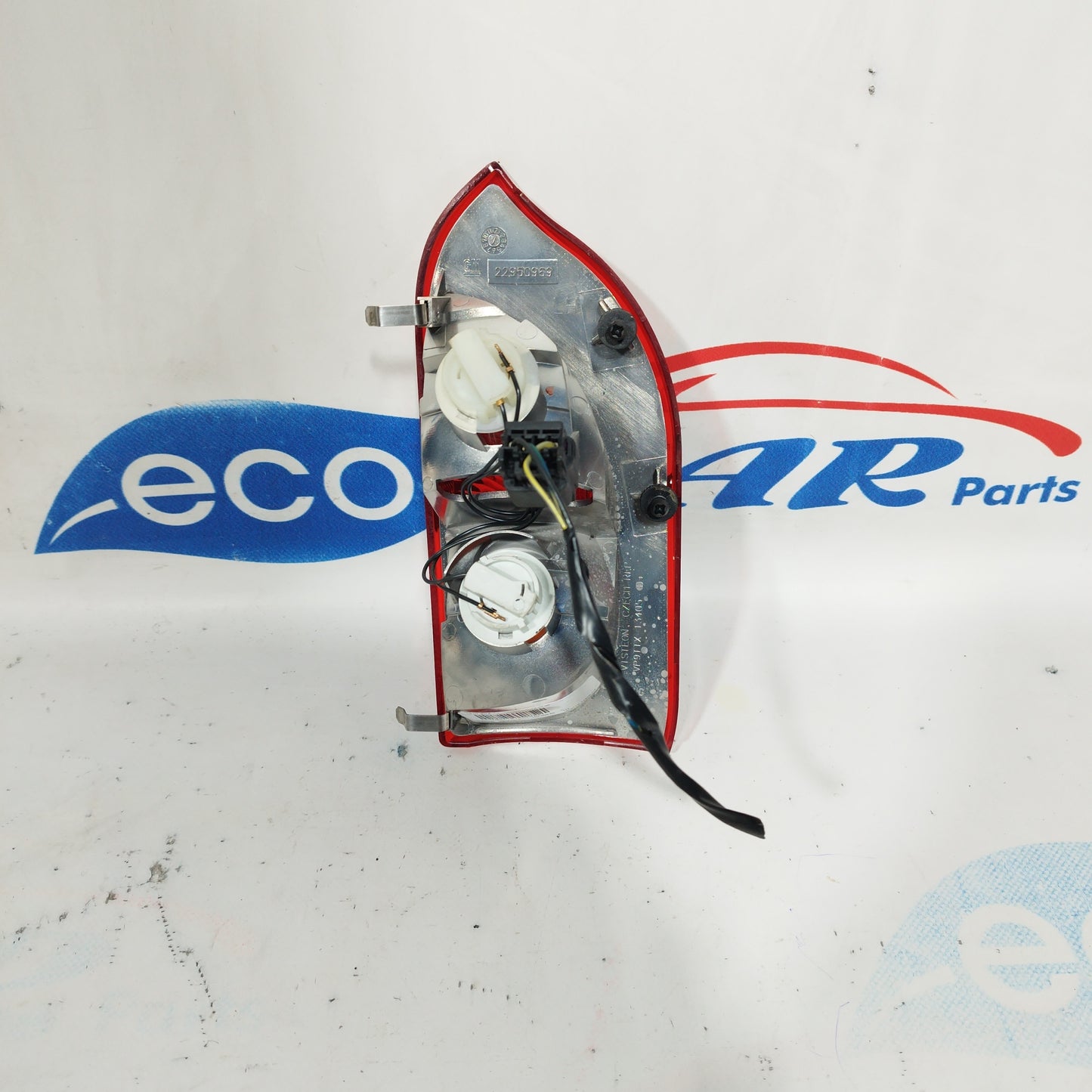 Linke Rückleuchte im Kofferraum, Opel Insignia SW 2014, Code: 22950969 ecoAC5300