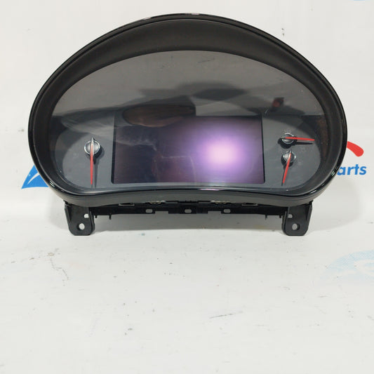 Digital instrument cluster Opel Insignia 2014 2.0 TDCi 2014 code: 23474824 ecoAC5302