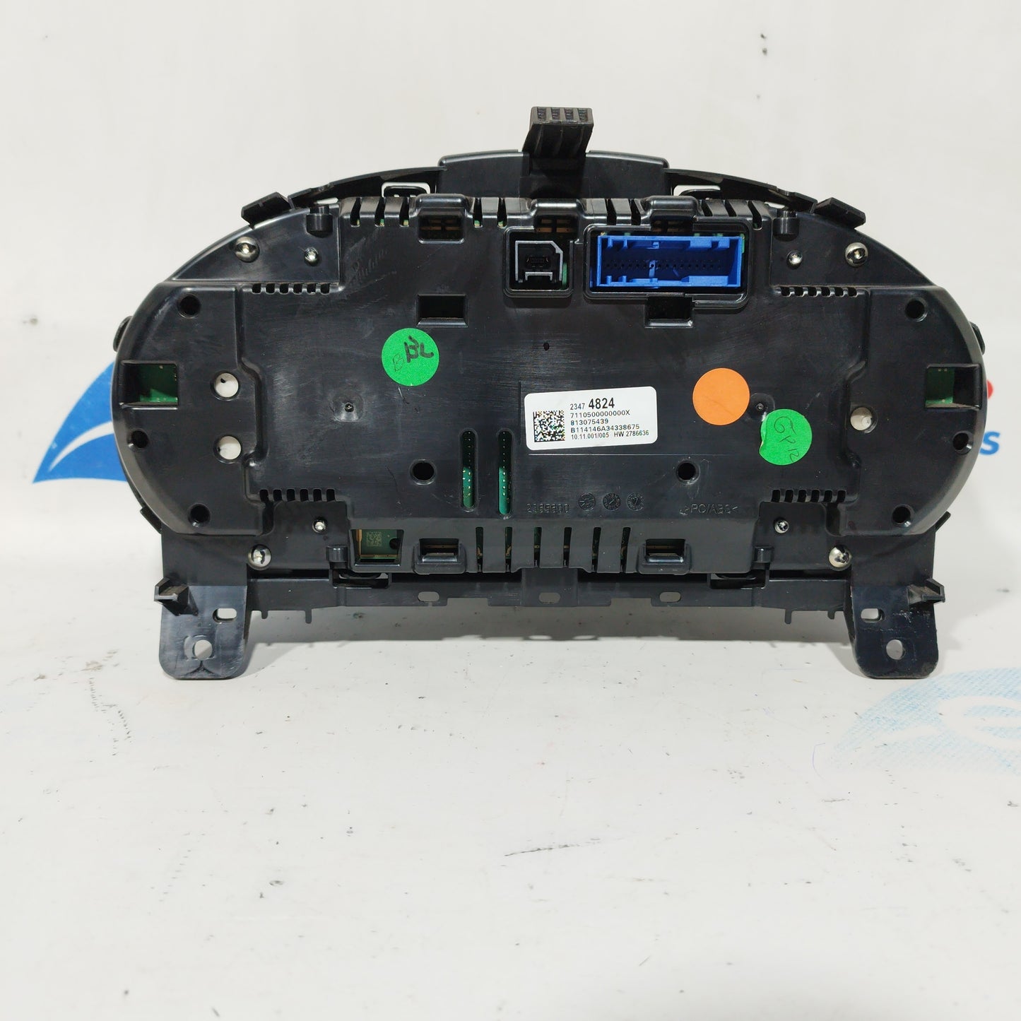 Digital instrument cluster Opel Insignia 2014 2.0 TDCi 2014 code: 23474824 ecoAC5302