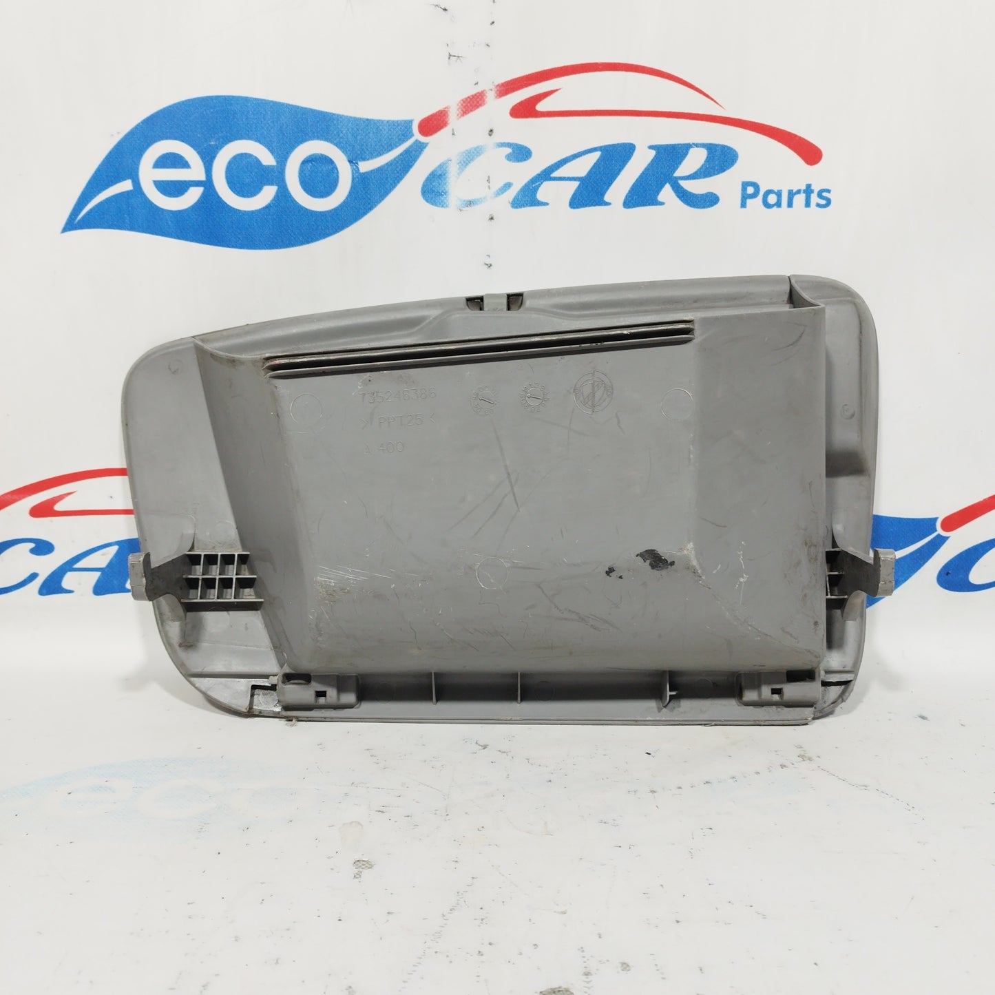 Cassetto portaoggetti grigio Fiat Punto 2002 modello senza airbag ecoAC5305