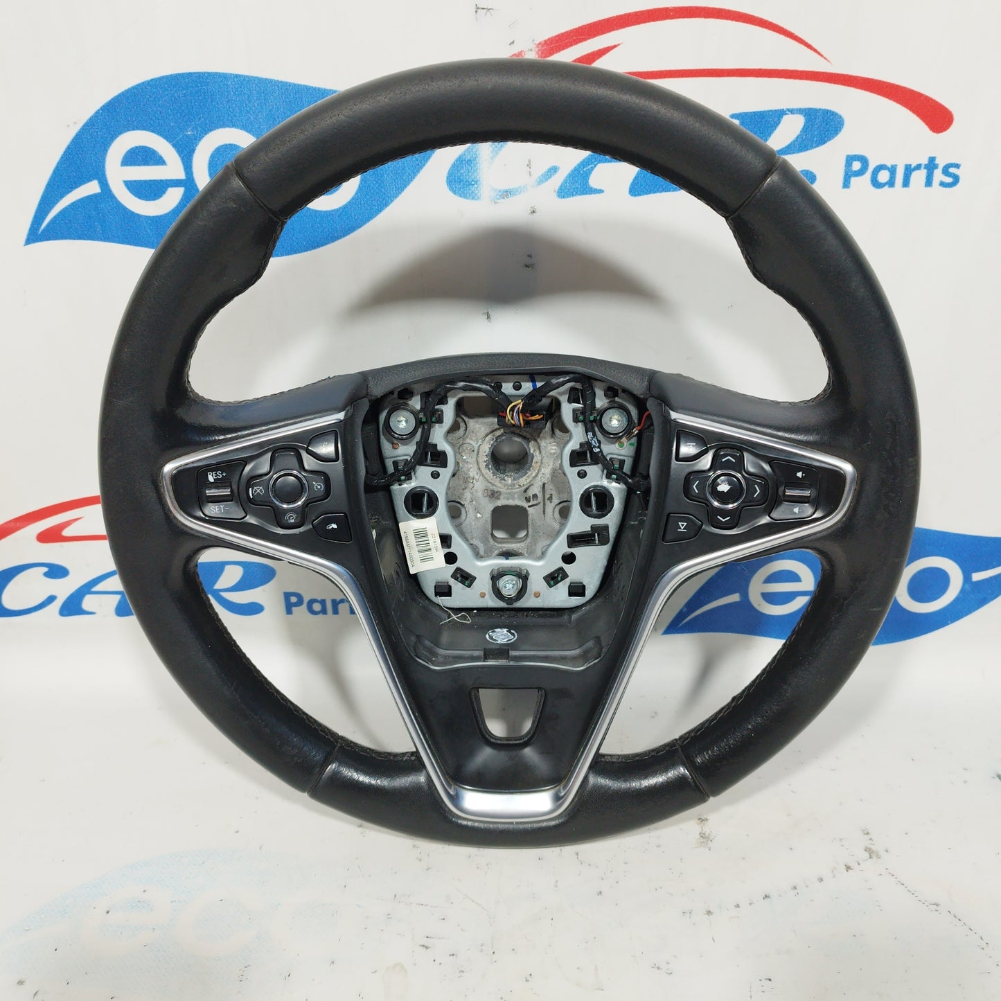 Steering wheel with controls Opel Insignia 2014 code: 23191544 ecoAC5309