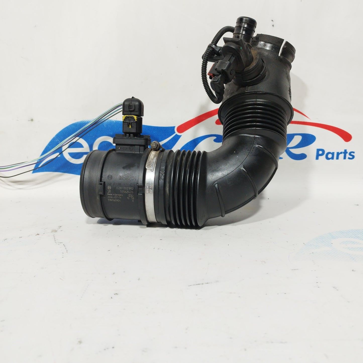 Debimetro Opel Insignia 2.0 CDTI 2014 5 PIN Codice Bosch 0281002912/Opel 55562426 ecoAC5310