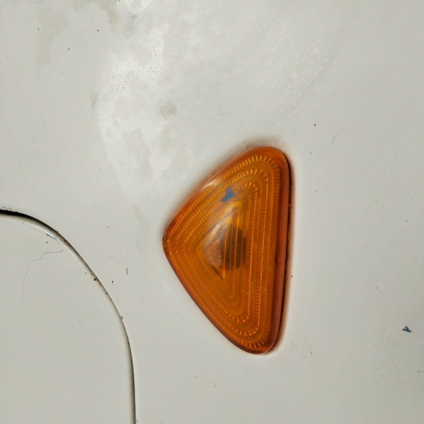 Left mudguard Fiat Ducato 2002 ecoAG2930