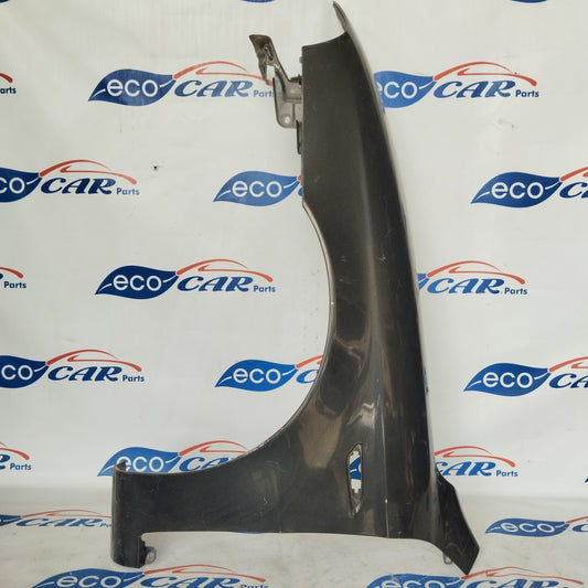 Left mudguard in gunmetal gray Alfa Romeo 147 Second Series ecoAG2932