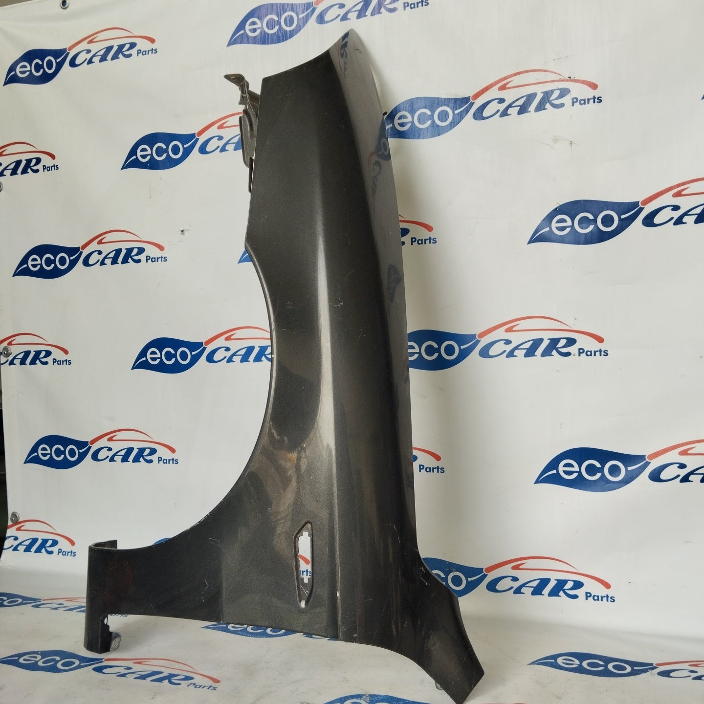 Left mudguard in gunmetal gray Alfa Romeo 147 Second Series ecoAG2932