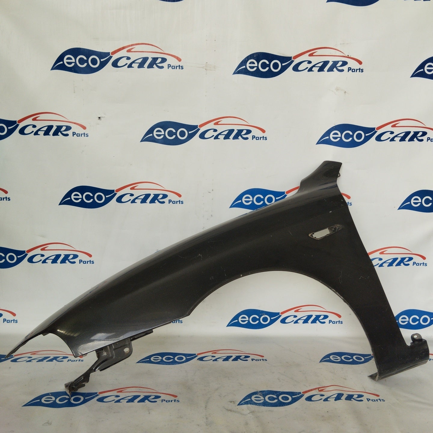 Left mudguard in gunmetal gray Alfa Romeo 147 Second Series ecoAG2932