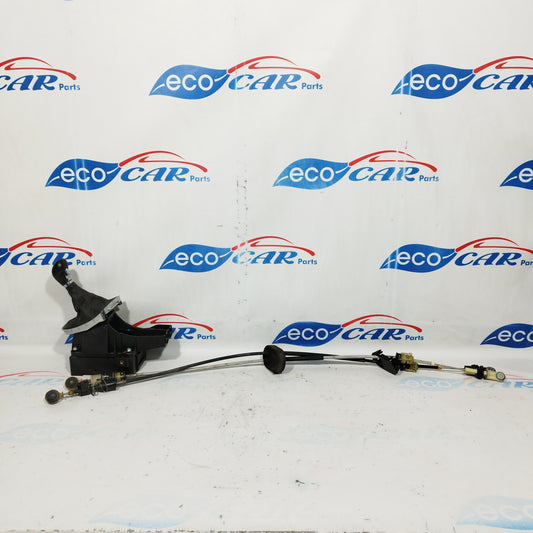 6-Gang-Schalthebel Opel Insignia 2.0 CDTI 2014 Code: 55596503 ecoAC5312