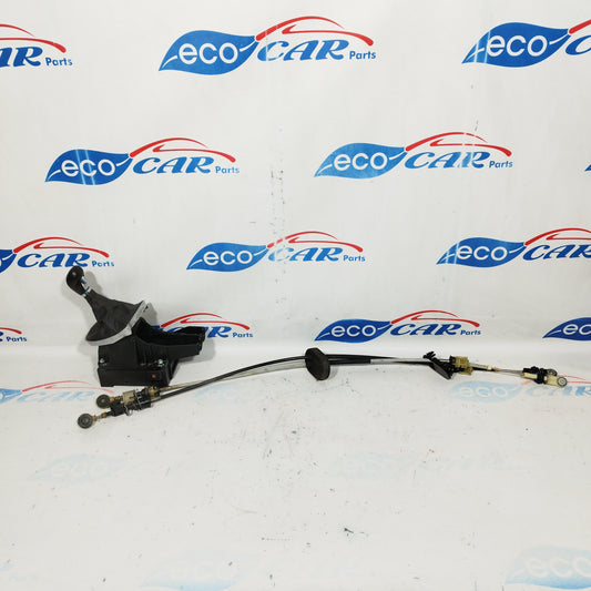 6-Gang-Schalthebel Opel Insignia 2.0 CDTI 2014 Code: 55596503 ecoAC5312