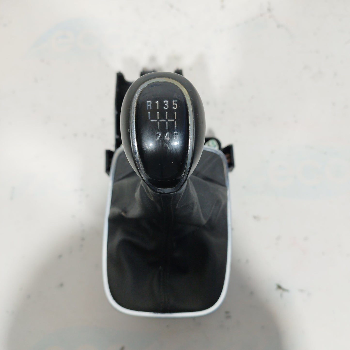 6-Gang-Schalthebel Opel Insignia 2.0 CDTI 2014 Code: 55596503 ecoAC5312