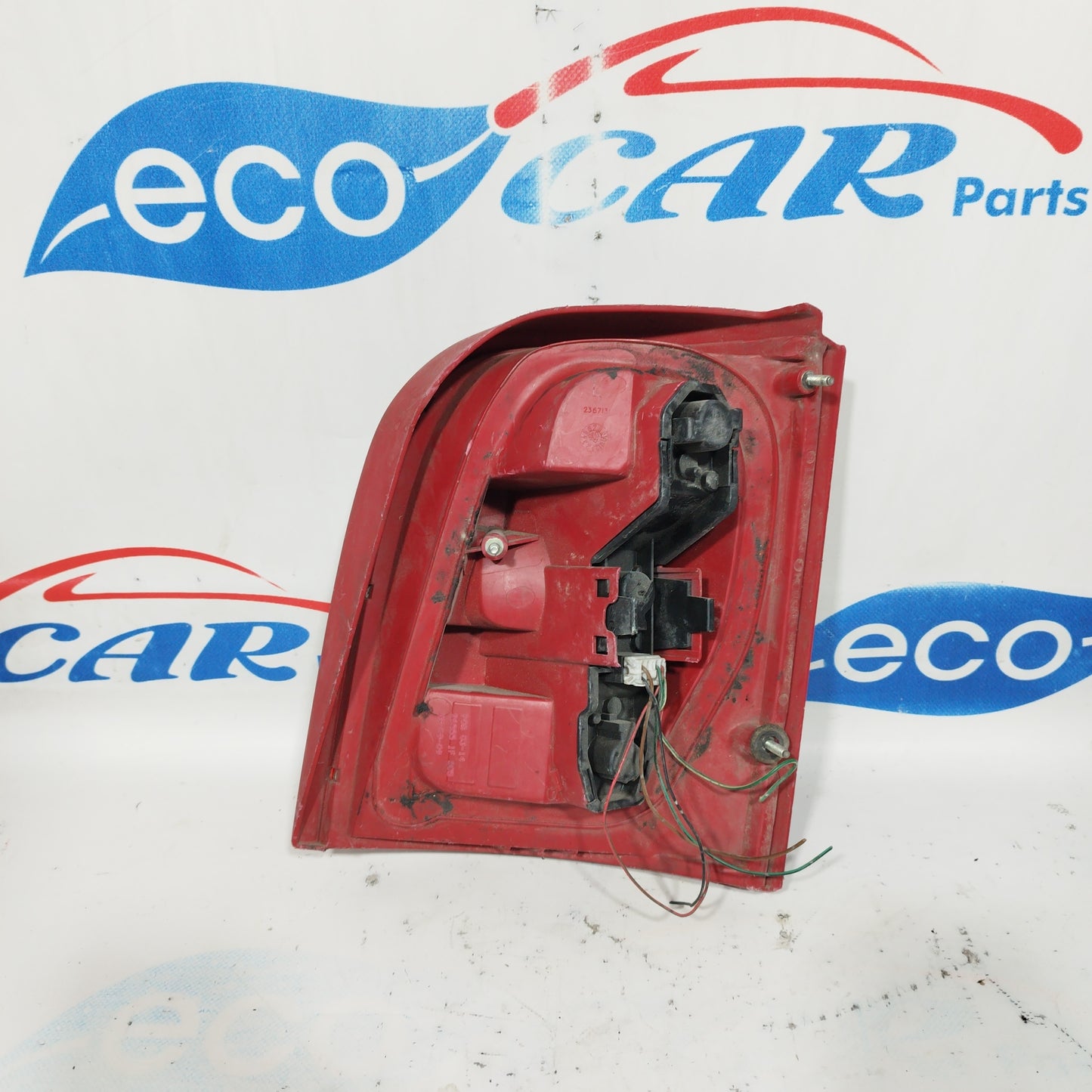 Linke Rückleuchte Nissan Micra K11 2002 Code: 265551F505 ecoAC5313