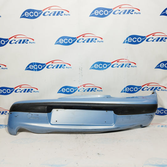 Light blue rear bumper Fiat 600 2002 ecoAC5315