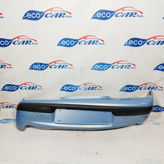 Light blue rear bumper Fiat 600 2002 ecoAC5315