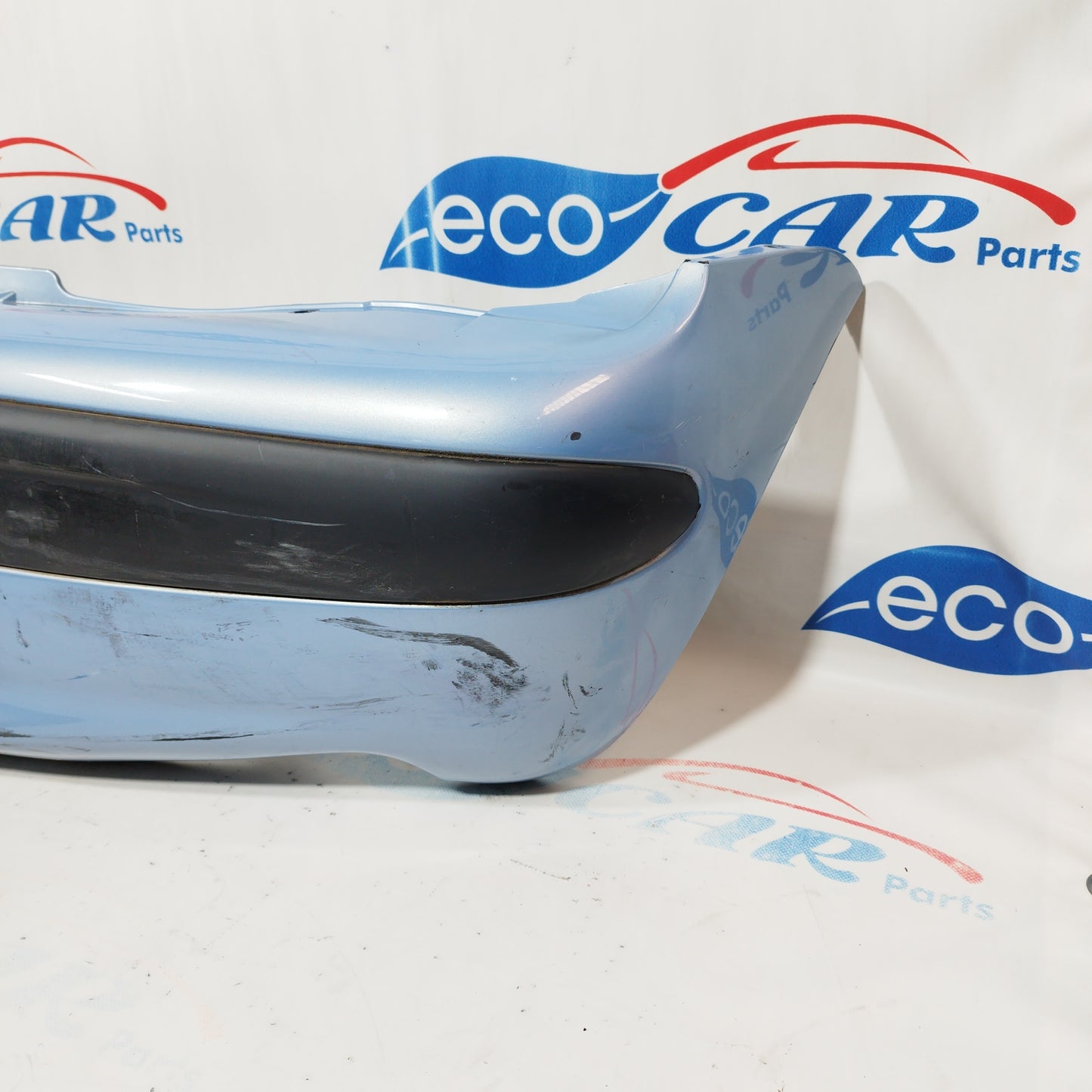 Paraurti posteriore azzurro Fiat 600 2002 ecoAC5315