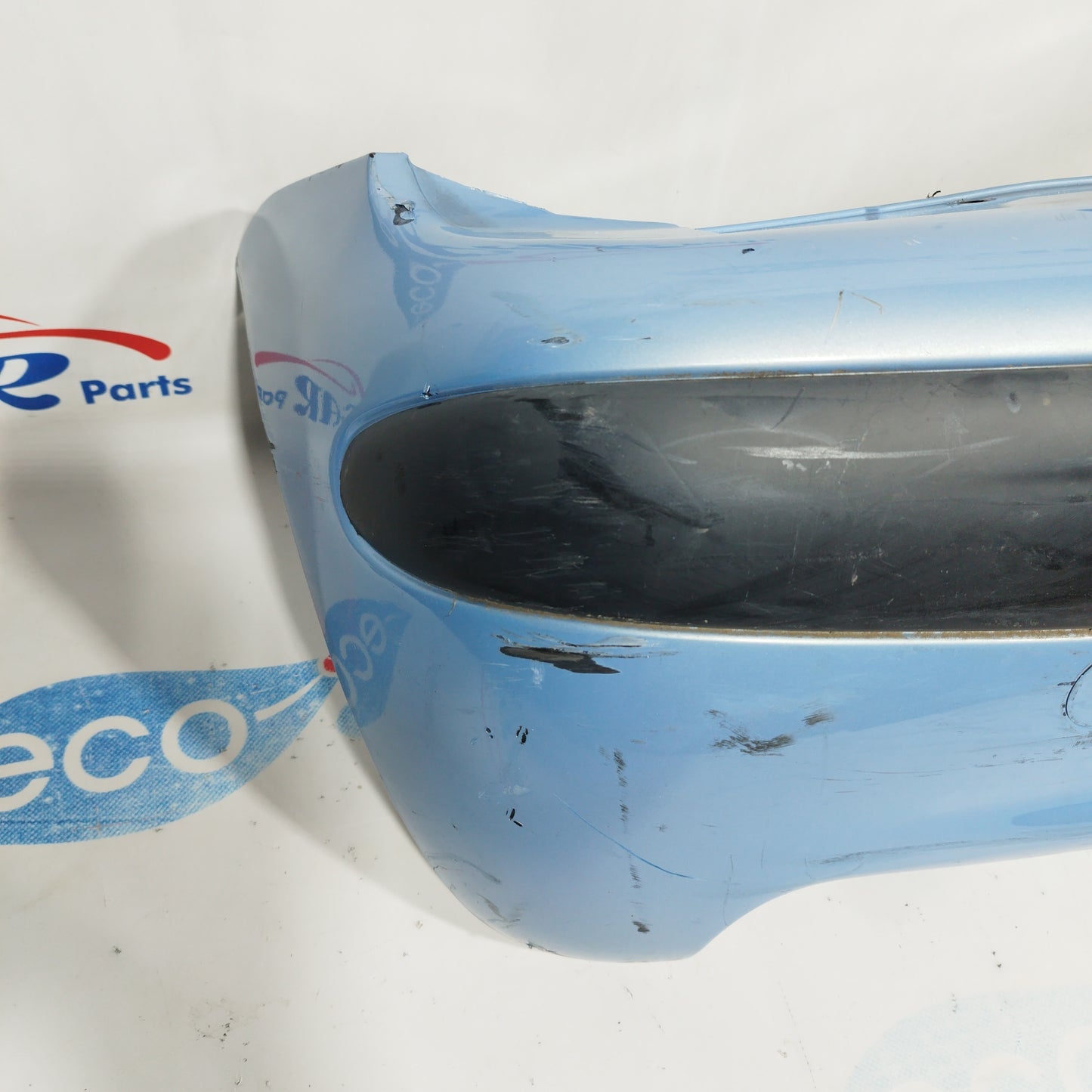 Paraurti posteriore azzurro Fiat 600 2002 ecoAC5315