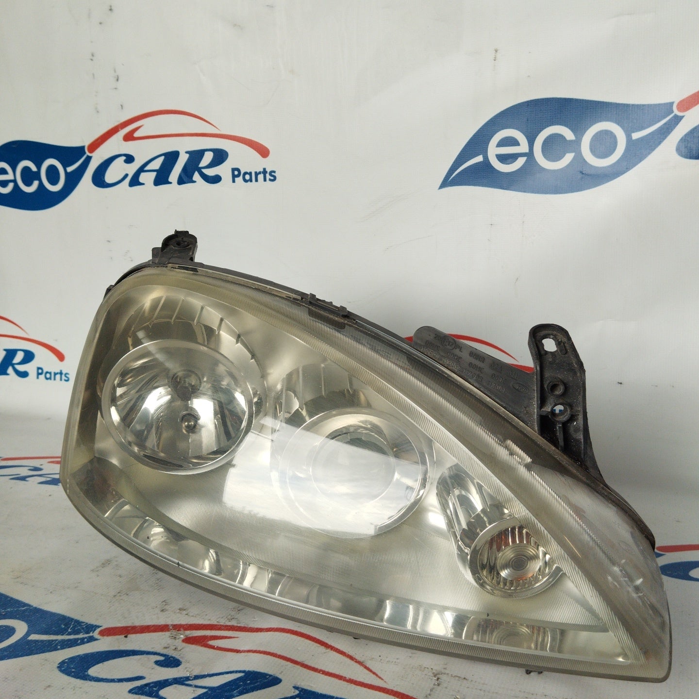 Fanale anteriore dx Opel Corsa C 2004 modello con 3 parabole ecoAG2936