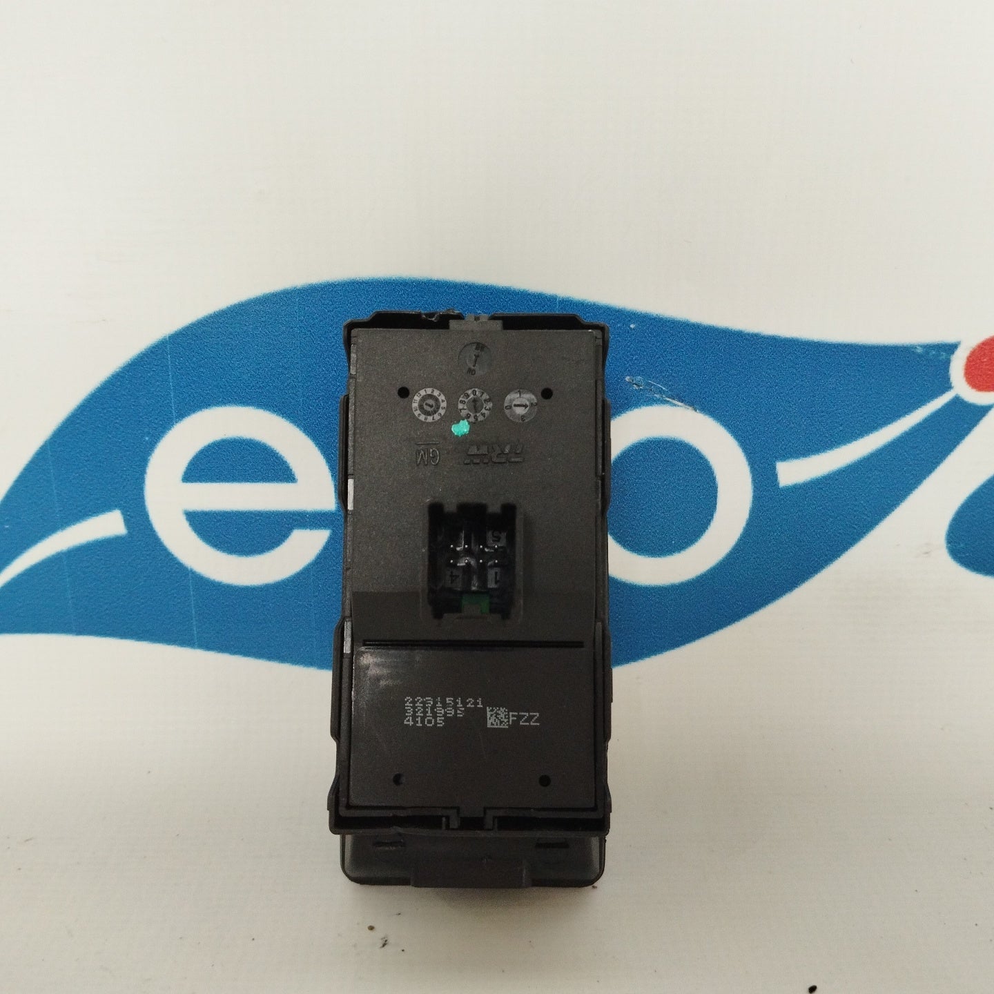 Pulsantiera anteriore sx Opel Insignia 2014 cod: 13222224 ecoAG2937