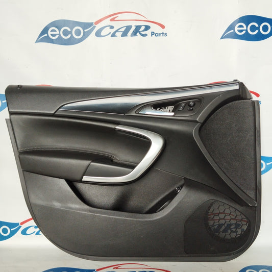 Left front panel Opel Insignia 2014 light Kom cod: 22846614 ecoAG2938