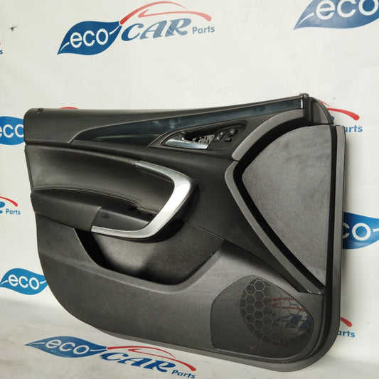 Left front panel Opel Insignia 2014 light Kom cod: 22846614 ecoAG2938