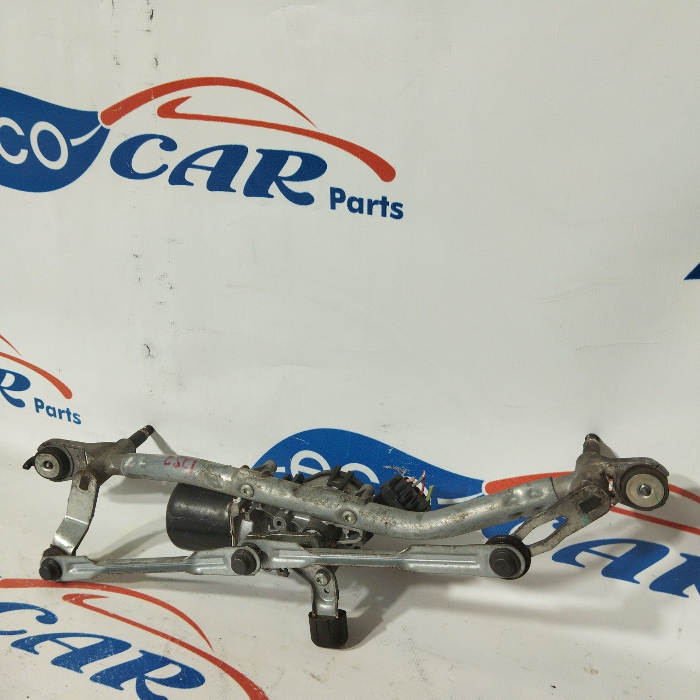 Front windshield wiper motor DS3 2012 code 925.9072 ecoAG2940