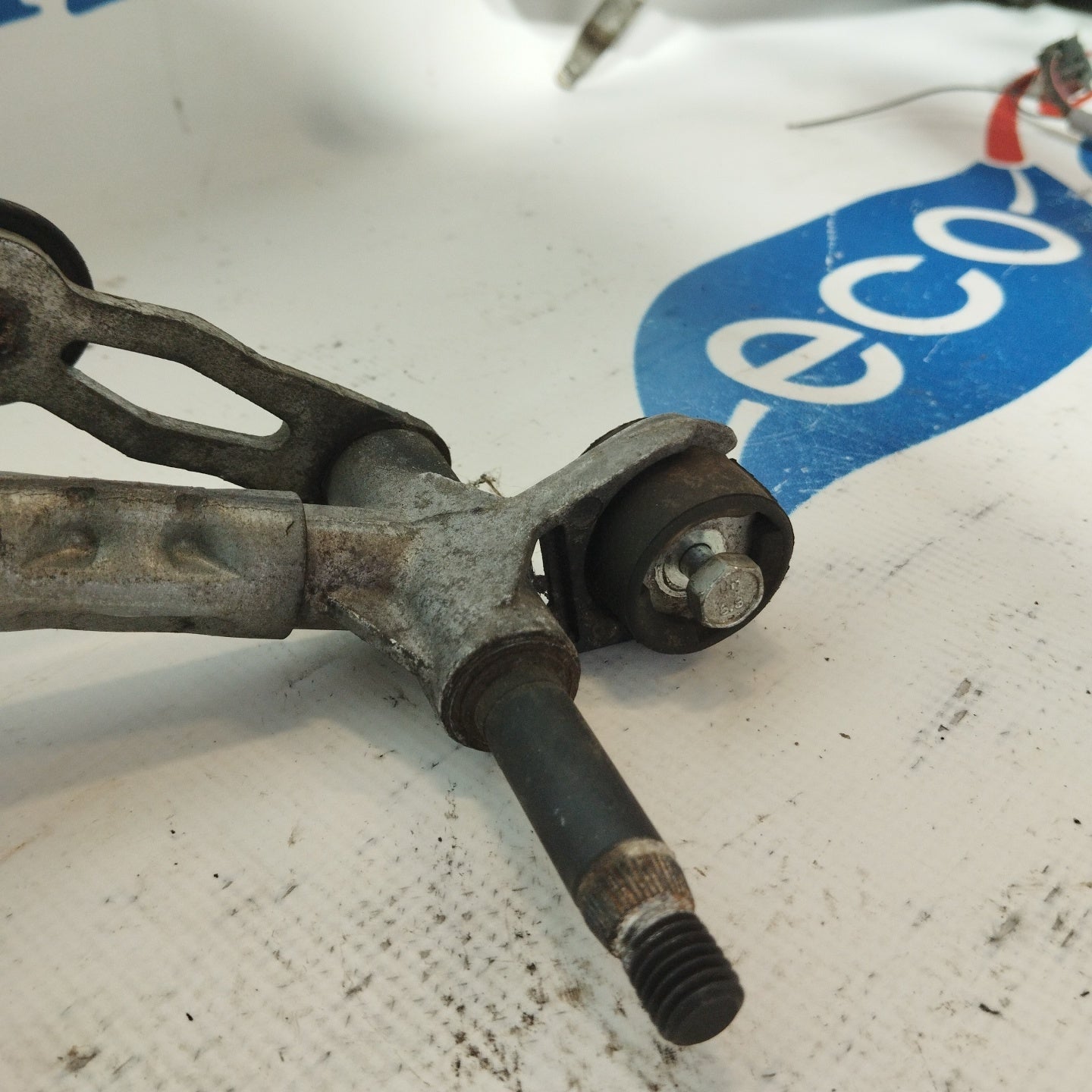 Front windshield wiper motor DS3 2012 code 925.9072 ecoAG2940