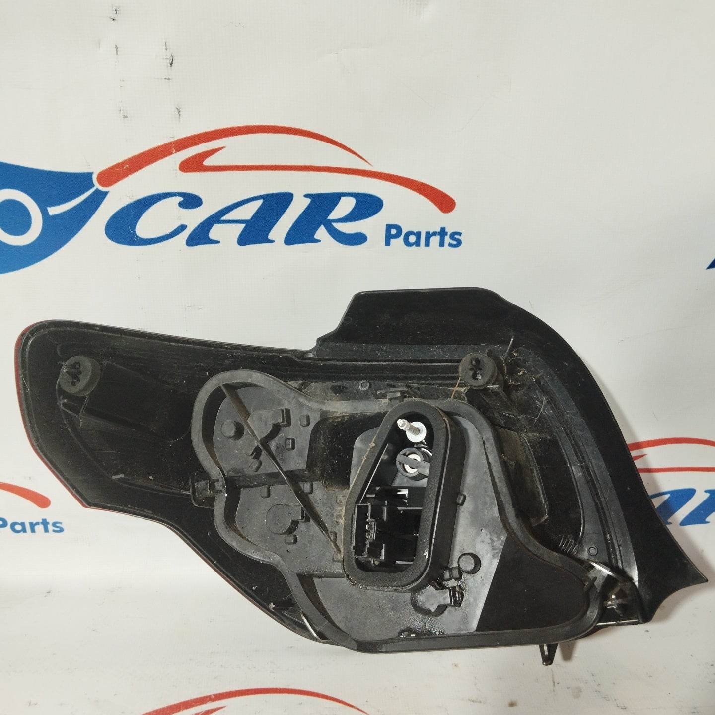 Citroen DS3 2012 rechtes Rücklicht abgedunkelt Modell ecoAG2941