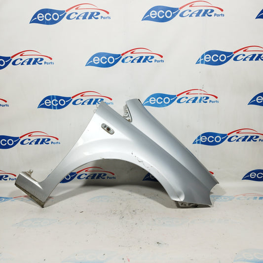 Right fender silver gray Fiat Grande Punto Evo 2013 ecoAC5321
