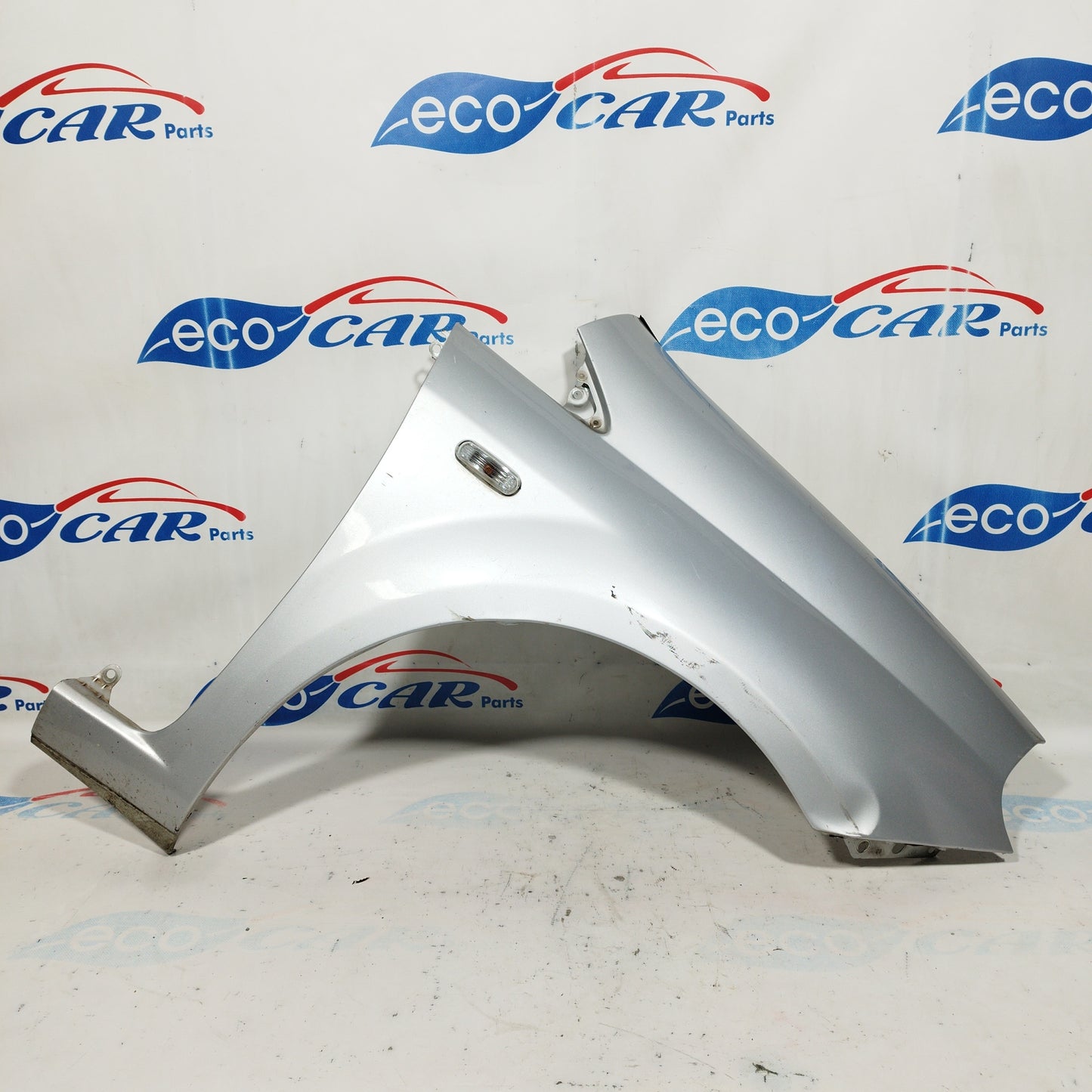 Silbergrauer rechter Kotflügel Fiat Grande Punto Evo 2013 ecoAC5321