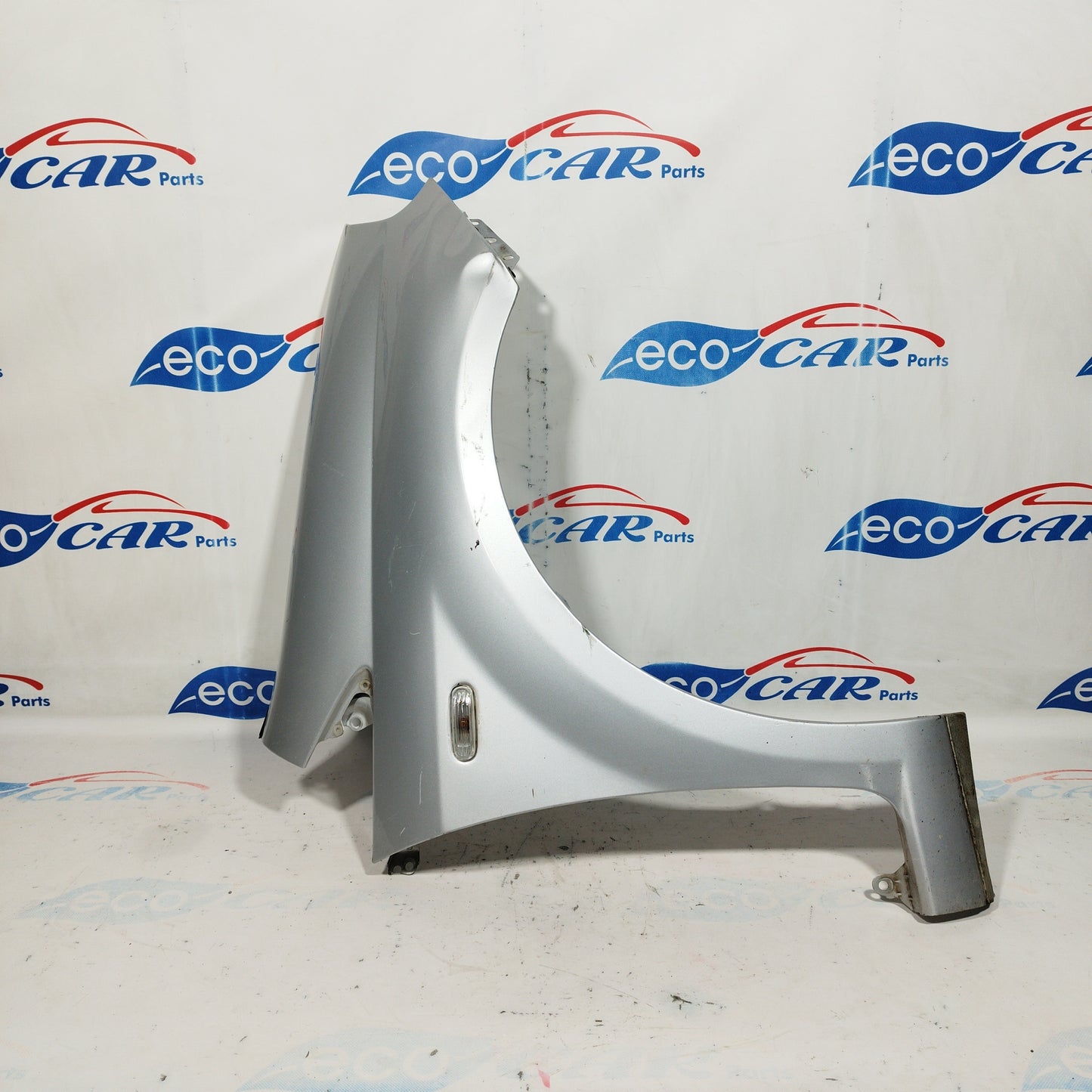 Silbergrauer rechter Kotflügel Fiat Grande Punto Evo 2013 ecoAC5321