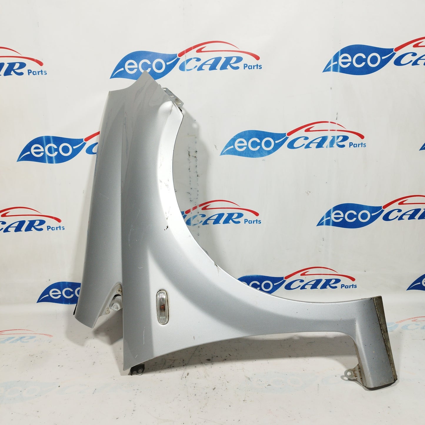 Silbergrauer rechter Kotflügel Fiat Grande Punto Evo 2013 ecoAC5321
