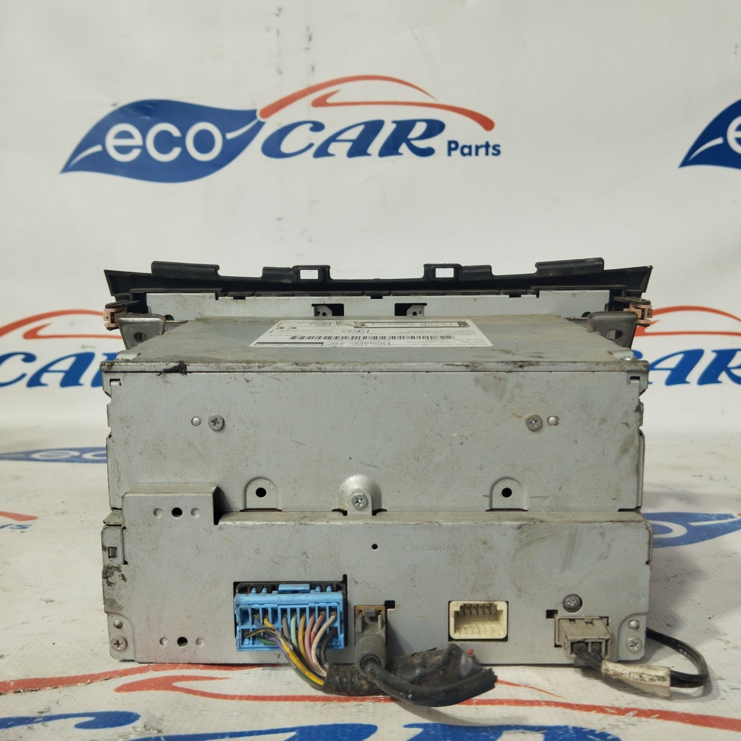 Autoradio Suzuki Swift 2012 cod: 39101-68l00-hvw ecoAG2944