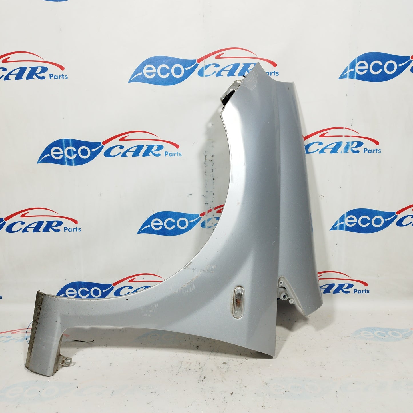 Silver gray left fender Fiat Grande Punto Evo 2013 ecoAC5322
