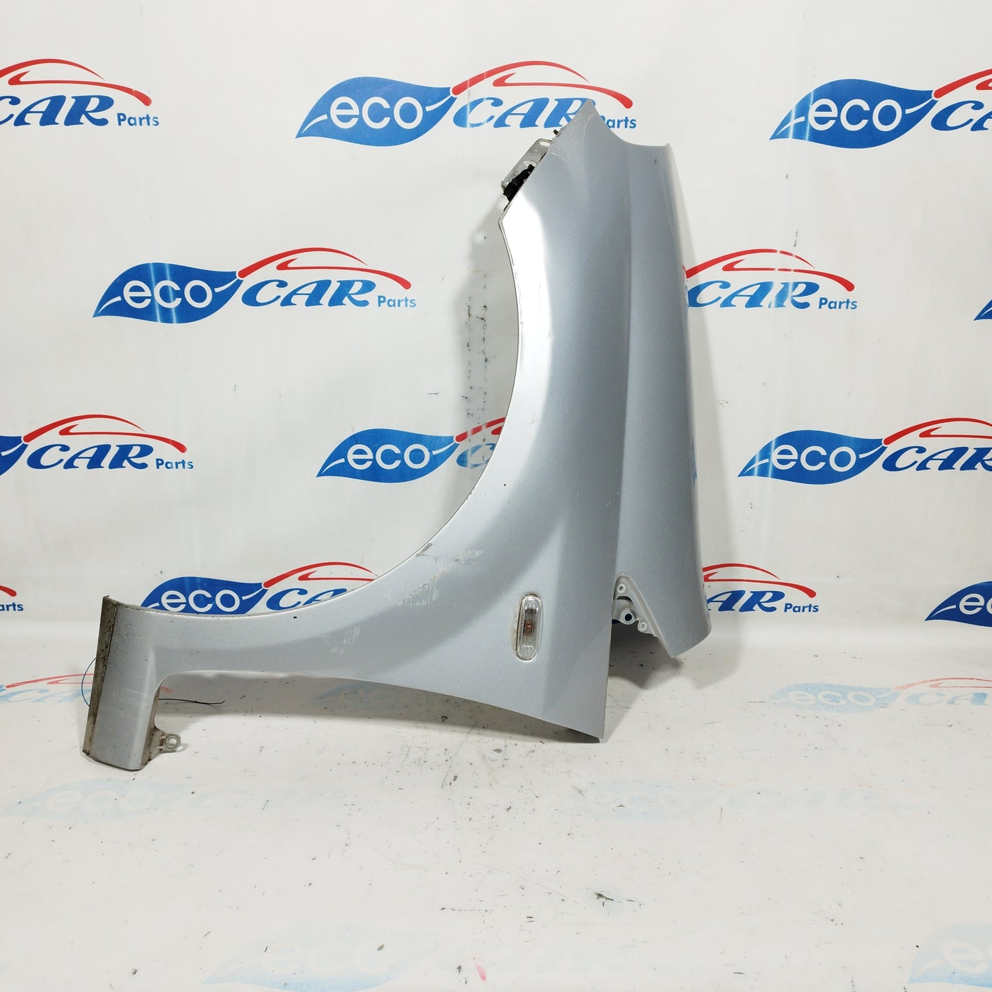 Silver gray left fender Fiat Grande Punto Evo 2013 ecoAC5322
