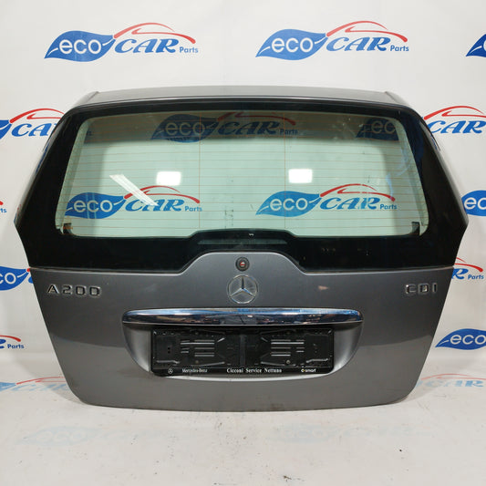 Portellone grigio scuro Mercedes Classe A 2008 ecoAC5327