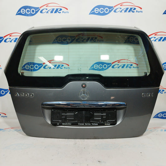 Portellone grigio scuro Mercedes Classe A 2008 ecoAC5327