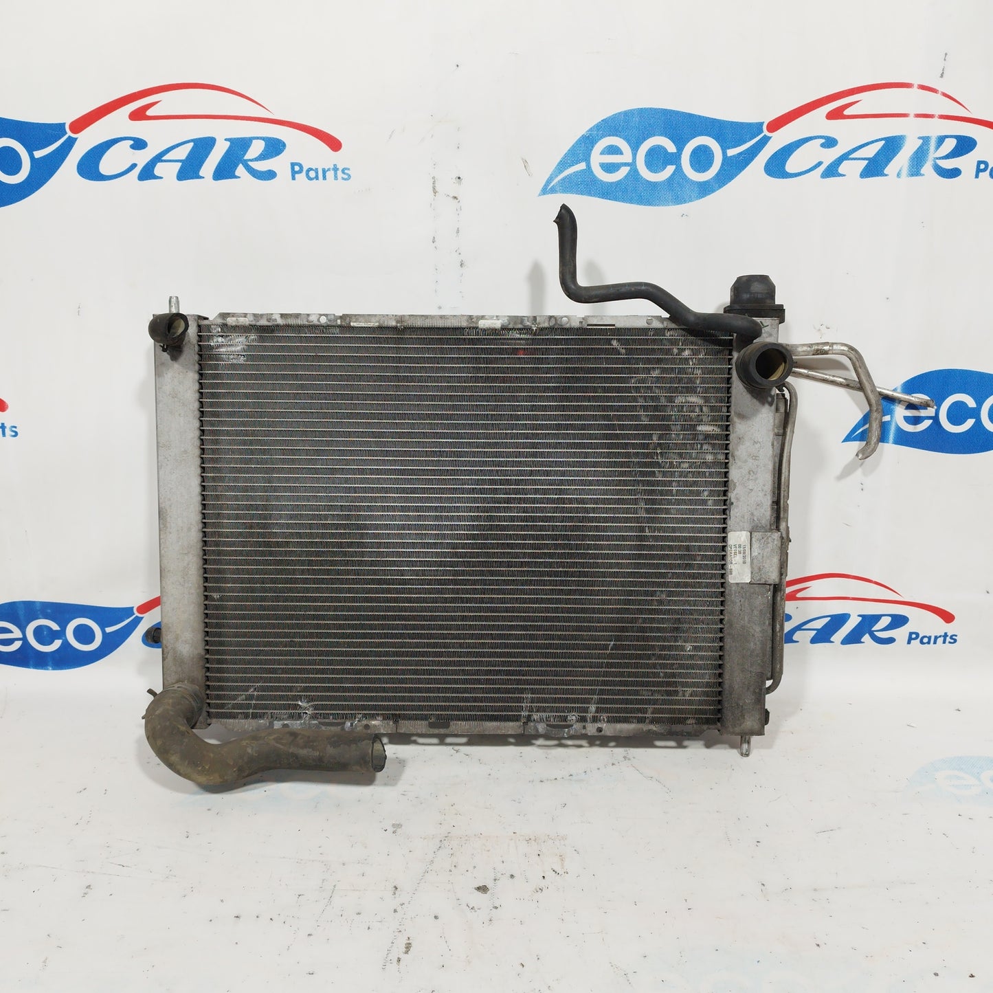 Kühlersatz Renault Clio 1.5 dci 2010, Teilenummer: 8200688390 ecoAC4561