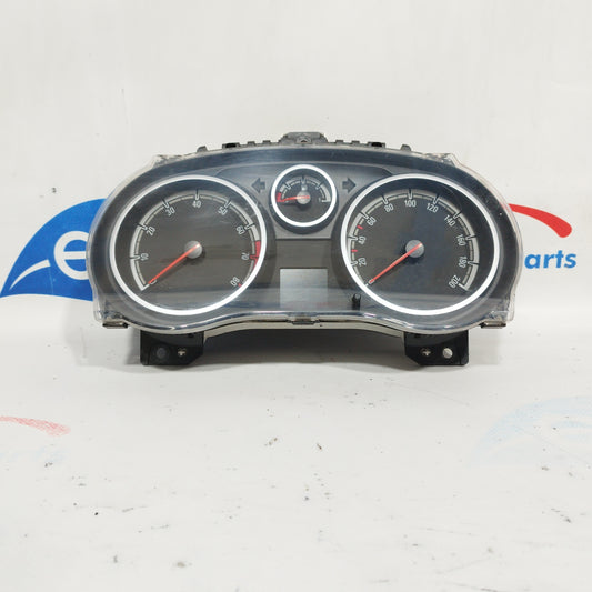 Kombiinstrument Opel Corsa D 1.2 b 2010 Code 1303304 ecoAC5329