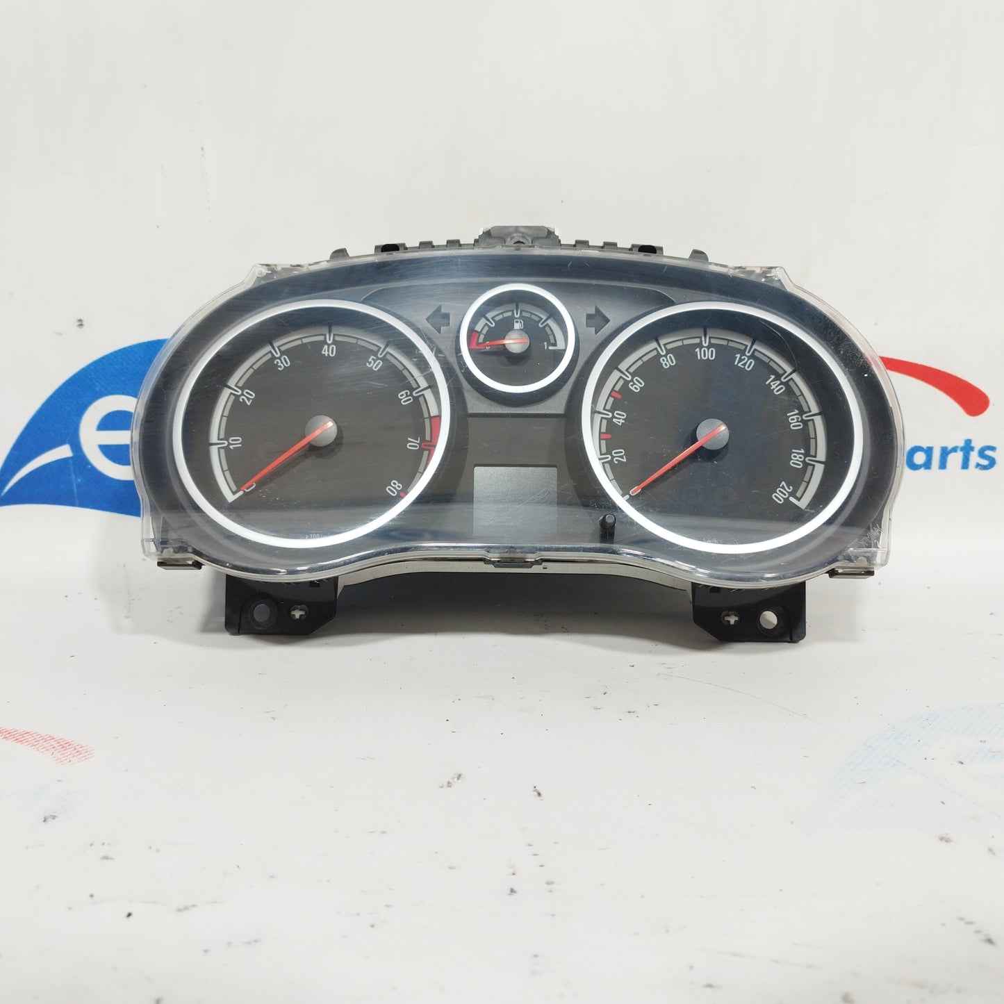 Instrument cluster Opel Corsa D 1.2 b 2010 Code 1303304 ecoAC5329