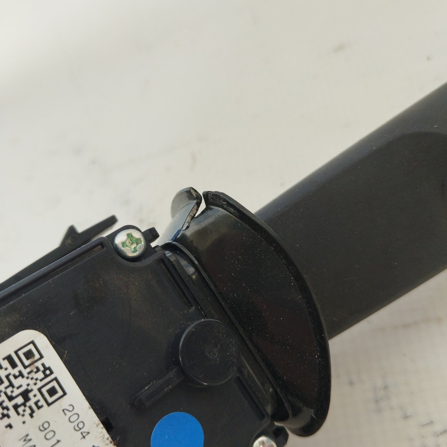 Left side light switch Opel Corsa E Cod. 20941129 ecoAG2873