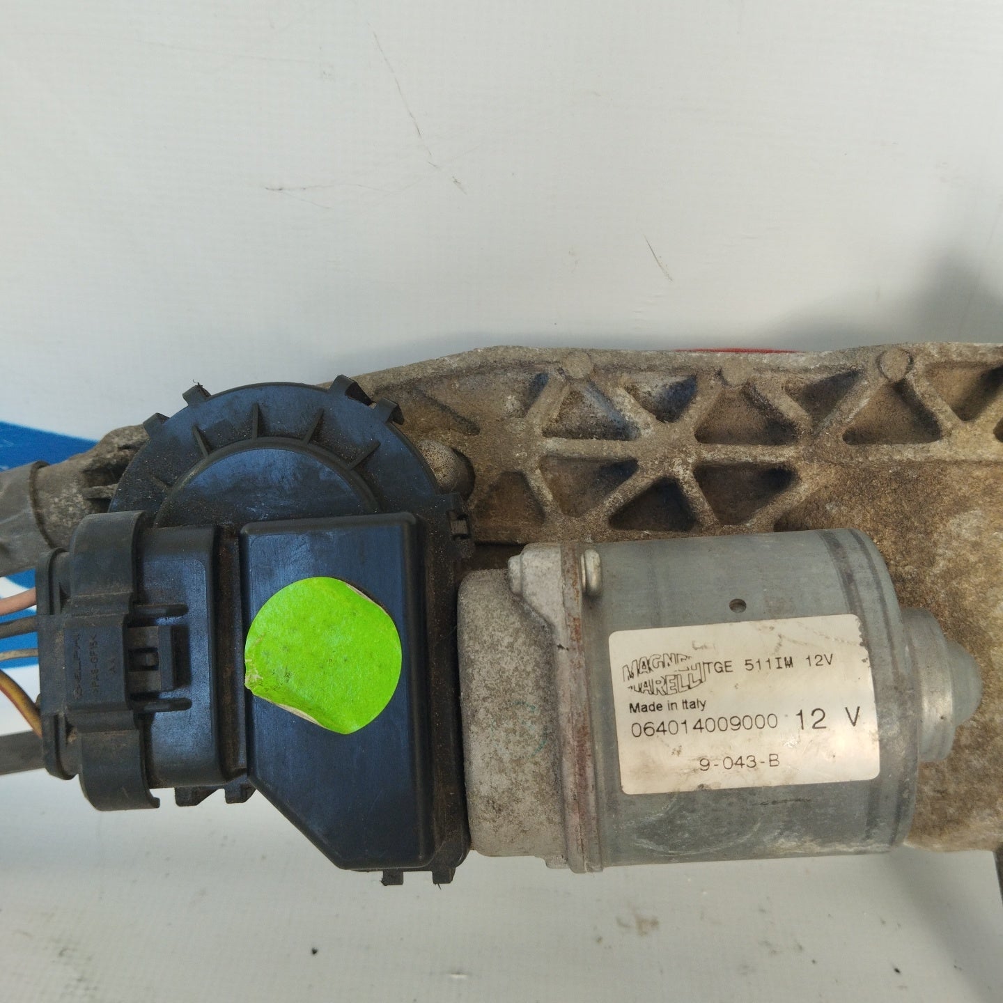 Motorino tergicristallo anteriore Fiat idea 2006 cod: 064014009000 ecoAG2948