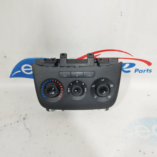 Fiat Punto Evo 2012, manuelle Klimaanlagen-Bedienfeldcode: 5g1140100 ecoAC3796