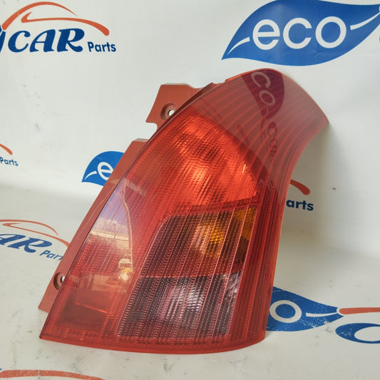 Rechtes Rücklicht Suzuki Swift 2005 ecoAG2952