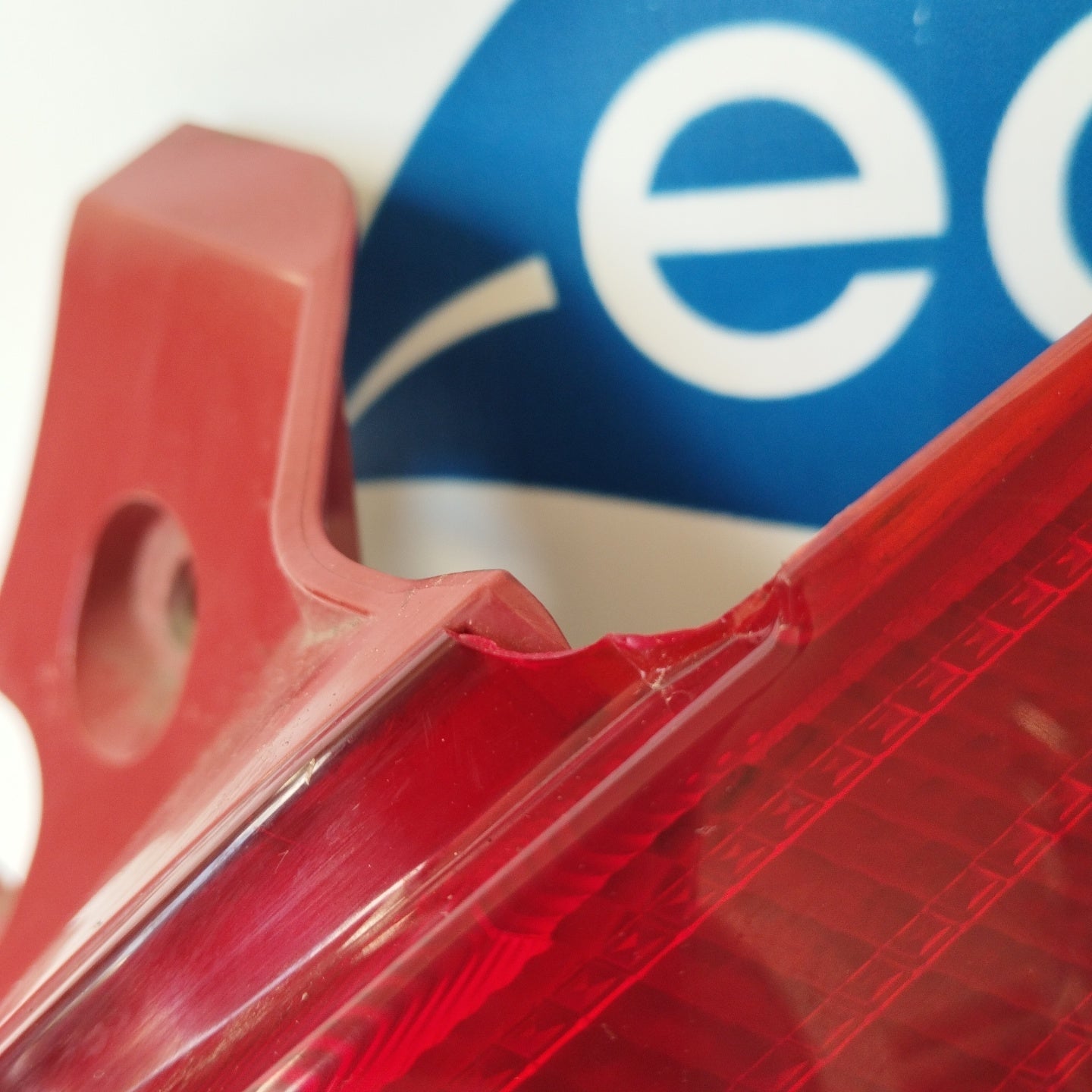 Rechtes Rücklicht Suzuki Swift 2005 ecoAG2952