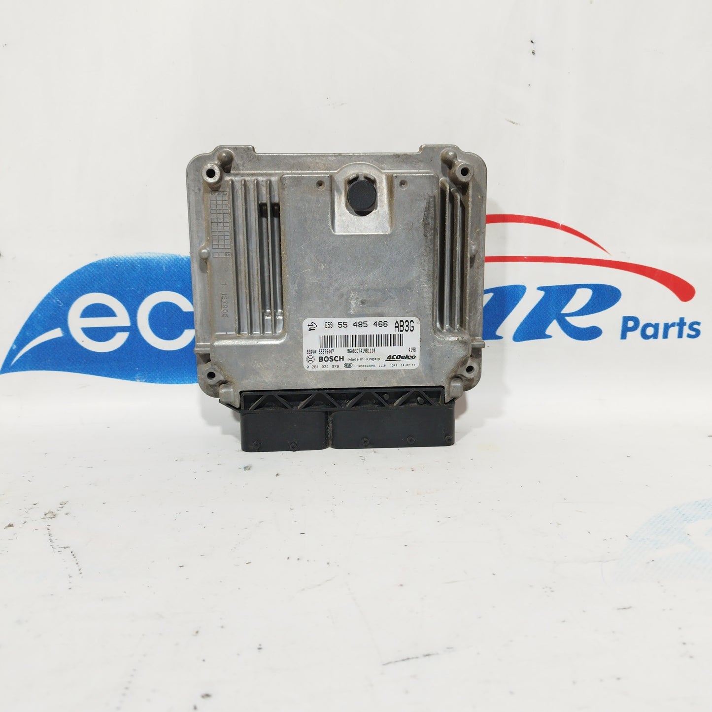 Centralina motore Opel Insignia 2.0 CDTI 140cv Codice Bosch 0281031379/Opel 55485466 ecoAC5332