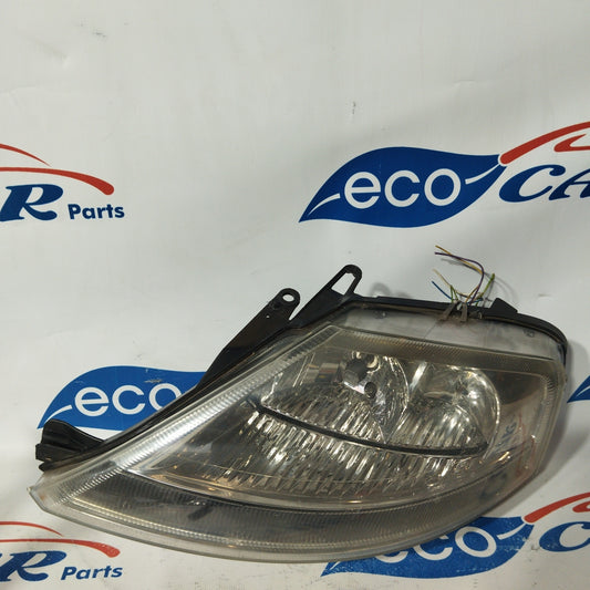 Fanale anteriore sx Citroen C3 2005 ecoAG2958