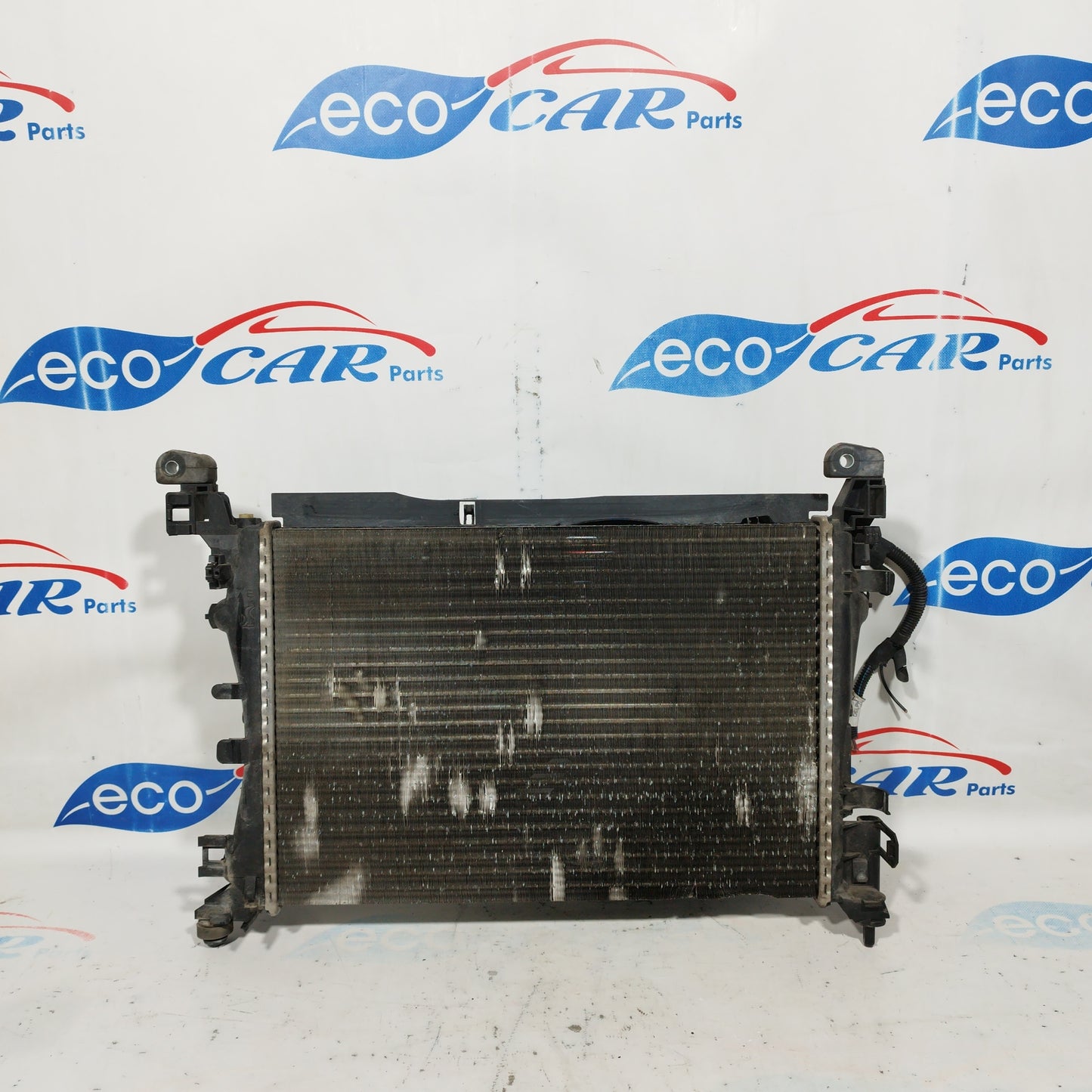 Kühlersatz Fiat Punto Evo 1.2 b 2013 Code: 55700447 ecoAC5339