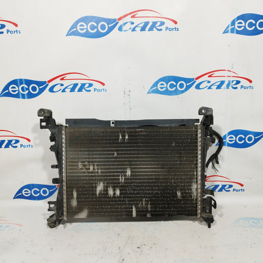 Kühlersatz Fiat Punto Evo 1.2 b 2013 Code: 55700447 ecoAC5339