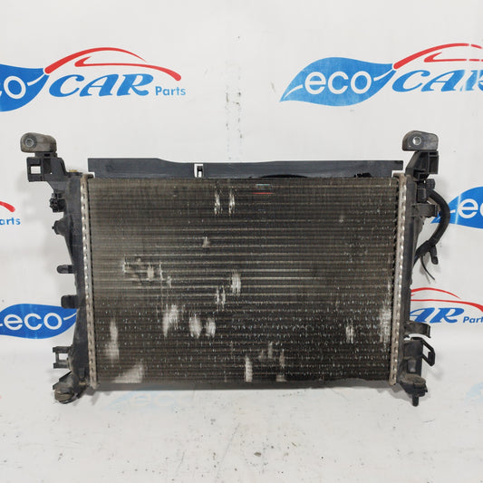 Kühlersatz Fiat Punto Evo 1.2 b 2013 Code: 55700447 ecoAC5339