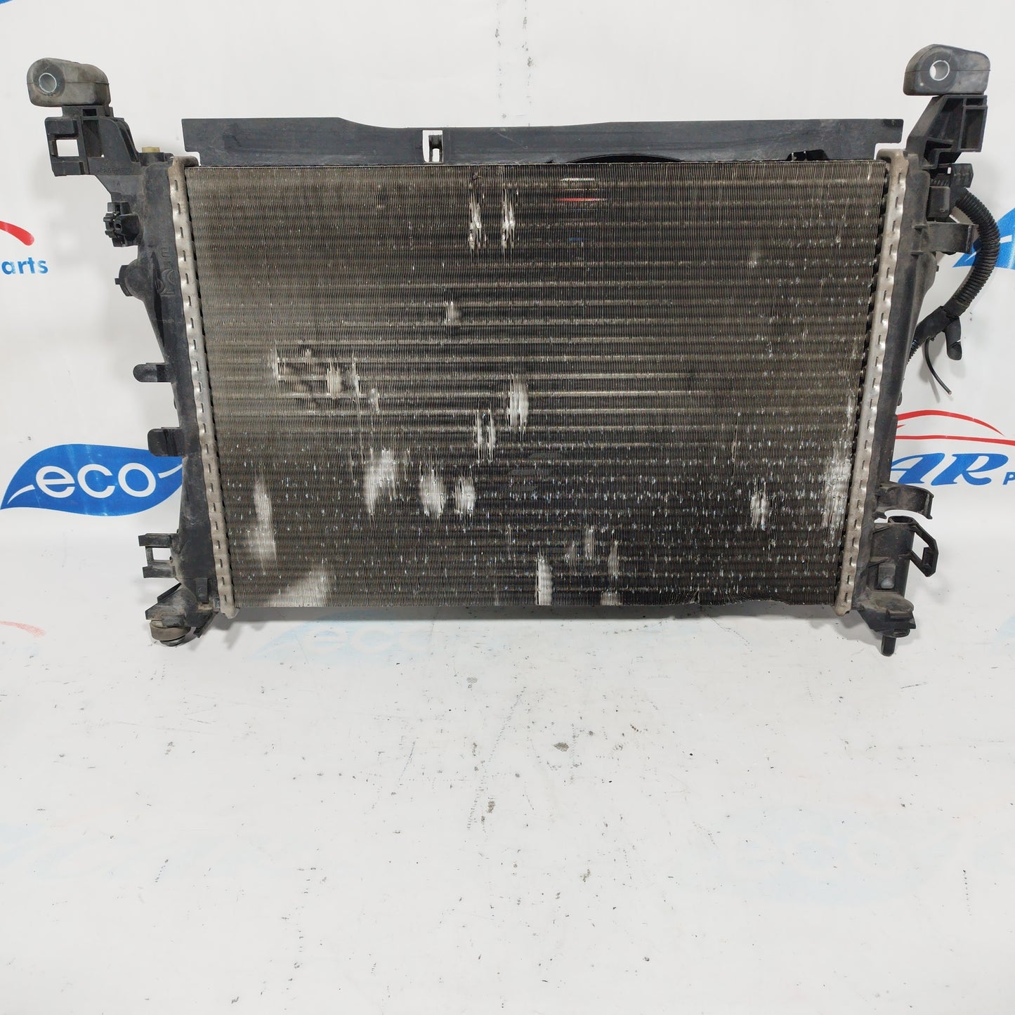 Kühlersatz Fiat Punto Evo 1.2 b 2013 Code: 55700447 ecoAC5339