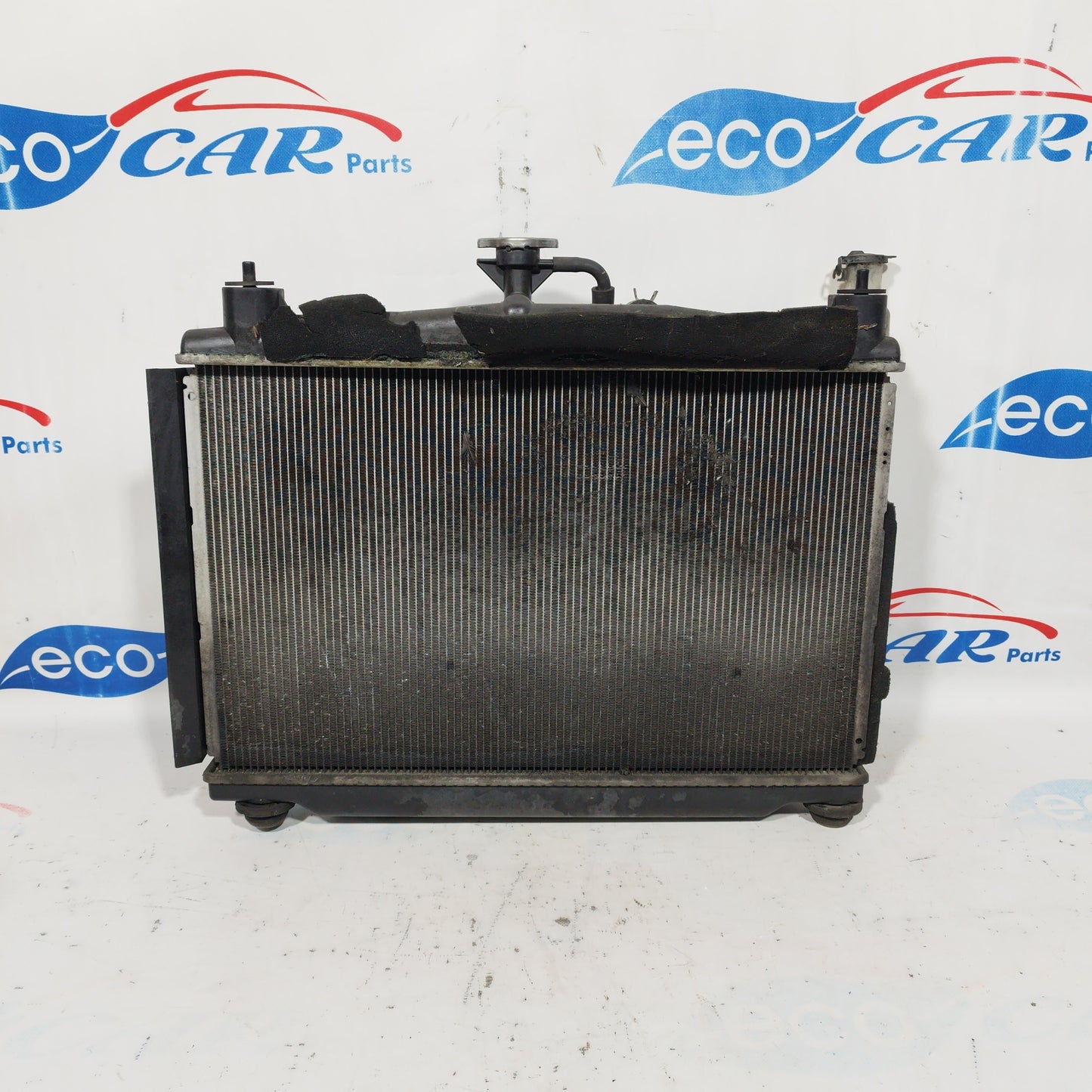 Radiatore acqua con ventola Mazda 2 1.3 b 2011 Codice 222000-2362 ecoAC5340