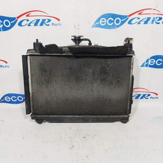Radiatore acqua con ventola Mazda 2 1.3 b 2011 Codice 222000-2362 ecoAC5340